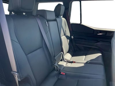 2024 Toyota Land Cruiser First Edition 4WD (Natl)