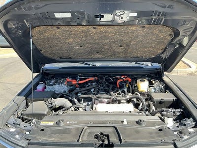 2024 Toyota Land Cruiser First Edition 4WD (Natl)