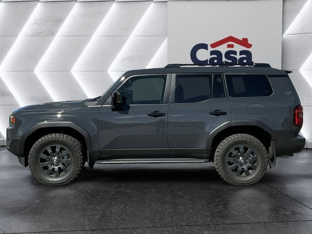 2024 Toyota Land Cruiser First Edition 4WD (Natl)