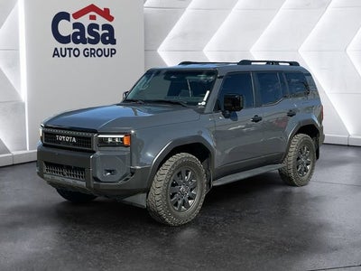 2024 Toyota Land Cruiser First Edition 4WD (Natl)