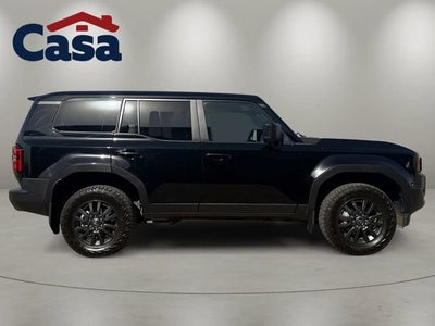 2025 Toyota Land Cruiser 1958