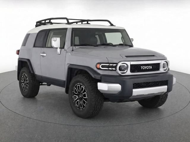 2014 Toyota FJ Cruiser 4WD 4dr Man (Natl)