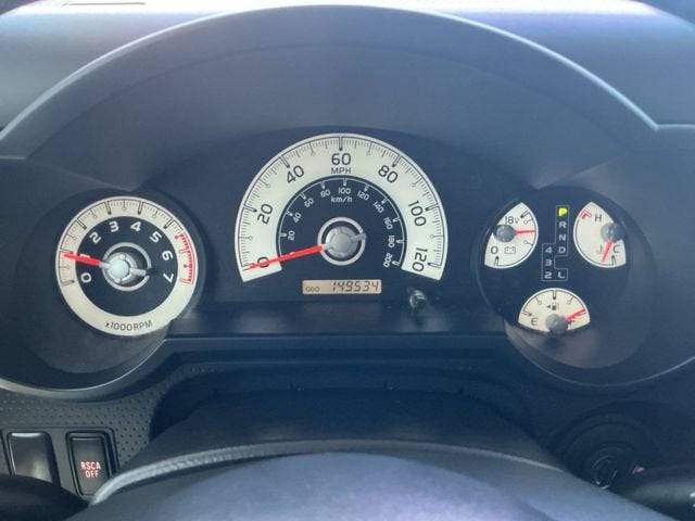 2014 Toyota FJ Cruiser 4WD 4dr Man (Natl)