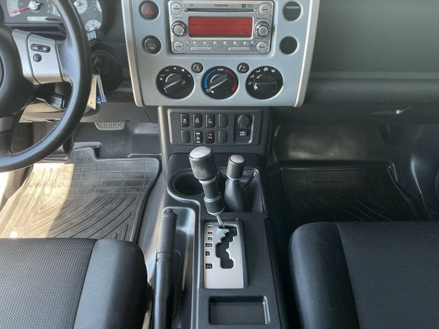 2014 Toyota FJ Cruiser 4WD 4dr Man (Natl)