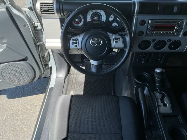 2014 Toyota FJ Cruiser 4WD 4dr Man (Natl)