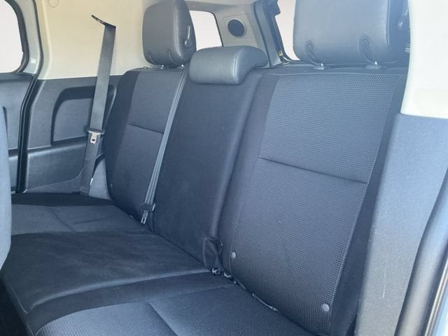 2014 Toyota FJ Cruiser 4WD 4dr Man (Natl)