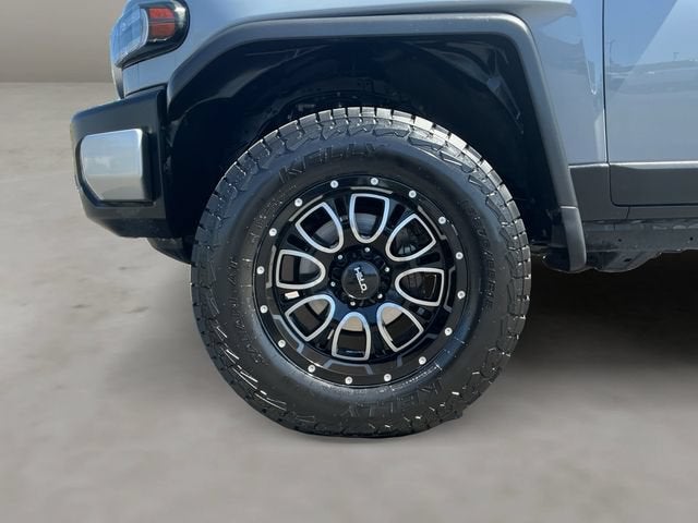 2014 Toyota FJ Cruiser 4WD 4dr Man (Natl)
