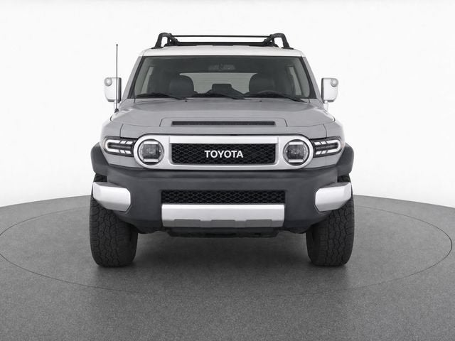 2014 Toyota FJ Cruiser 4WD 4dr Man (Natl)