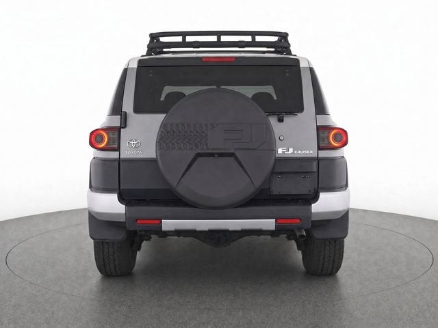 2014 Toyota FJ Cruiser 4WD 4dr Man (Natl)