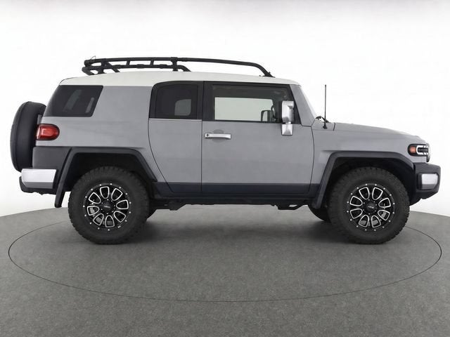 2014 Toyota FJ Cruiser 4WD 4dr Man (Natl)