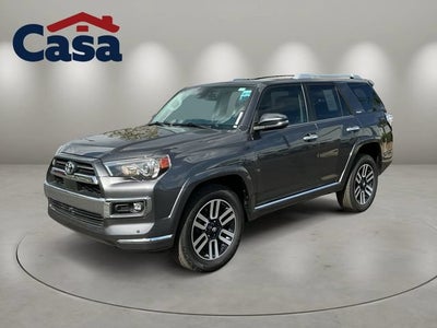 2023 Toyota 4Runner Limited