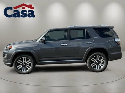 2023 Toyota 4Runner Limited