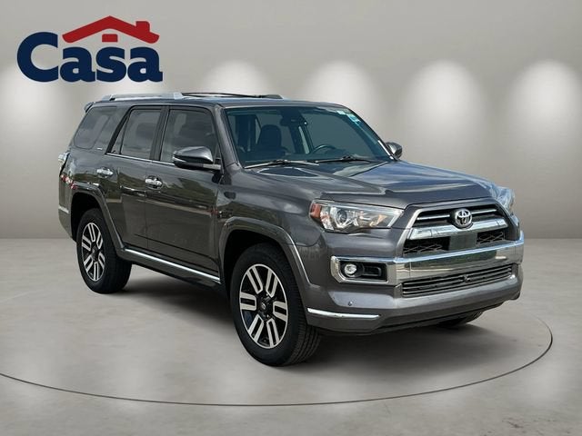 2023 Toyota 4Runner Limited