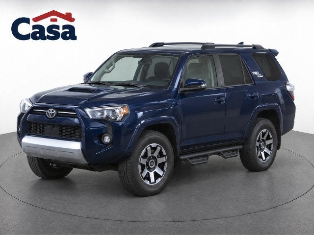 2023 Toyota 4Runner TRD Off Road Premium