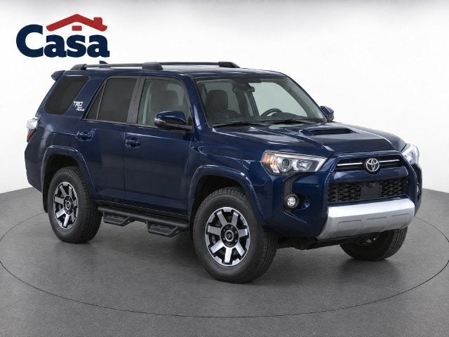 2023 Toyota 4Runner TRD Off Road Premium