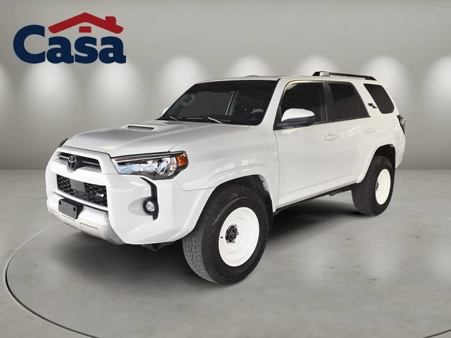 2021 Toyota 4Runner TRD Off Road Premium