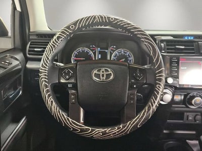 2021 Toyota 4Runner TRD Off Road Premium