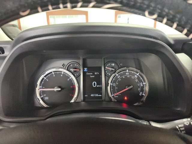 2021 Toyota 4Runner TRD Off Road Premium