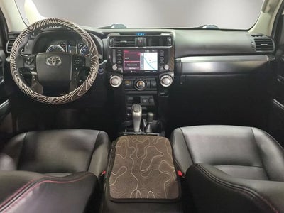 2021 Toyota 4Runner TRD Off Road Premium