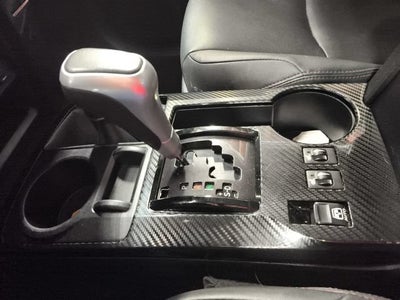 2021 Toyota 4Runner TRD Off Road Premium