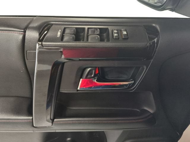 2021 Toyota 4Runner TRD Off Road Premium