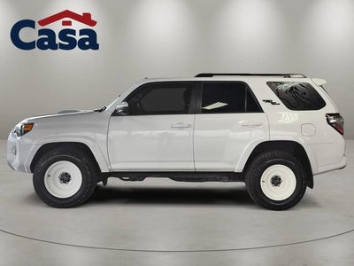 2021 Toyota 4Runner TRD Off Road Premium