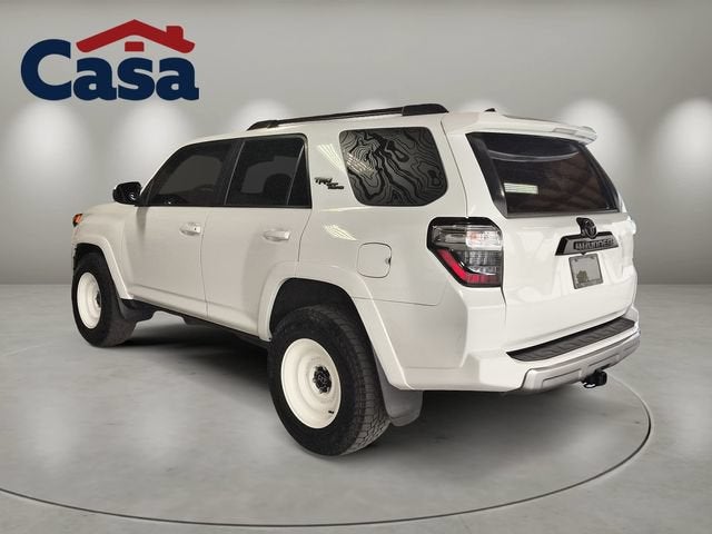 2021 Toyota 4Runner TRD Off Road Premium