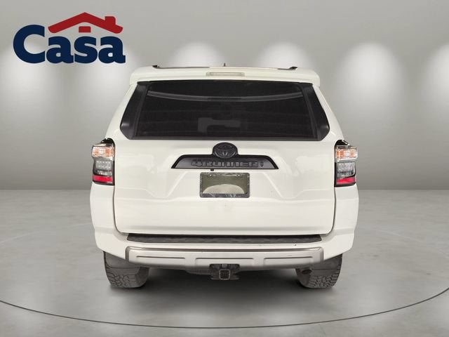 2021 Toyota 4Runner TRD Off Road Premium