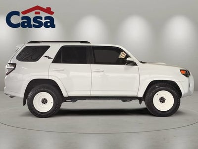 2021 Toyota 4Runner TRD Off Road Premium