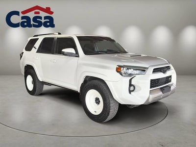 2021 Toyota 4Runner TRD Off Road Premium