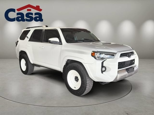 2021 Toyota 4Runner TRD Off Road Premium