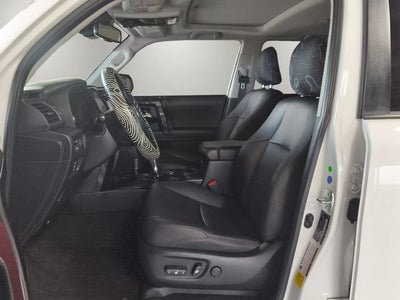 2021 Toyota 4Runner TRD Off Road Premium
