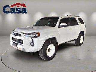 2021 Toyota 4Runner TRD Off Road Premium