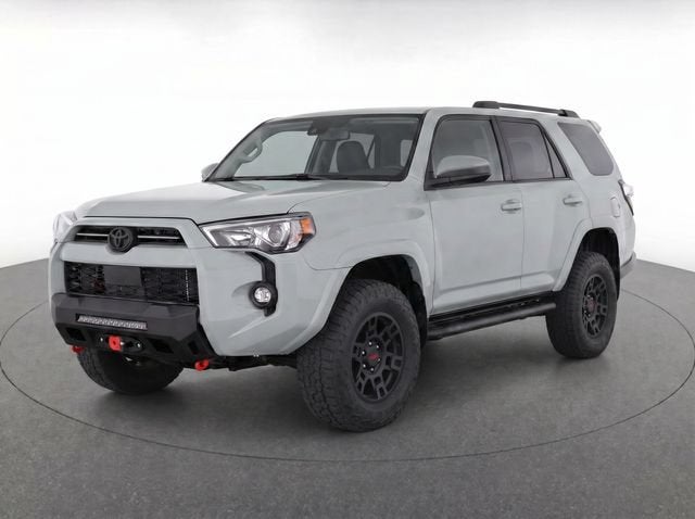 2022 Toyota 4Runner Trail Special Edition