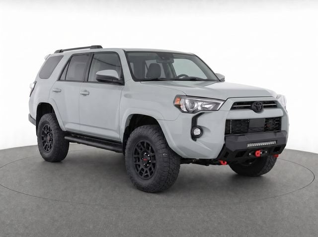 2022 Toyota 4Runner Trail Special Edition