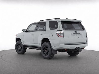 2022 Toyota 4Runner Trail Special Edition