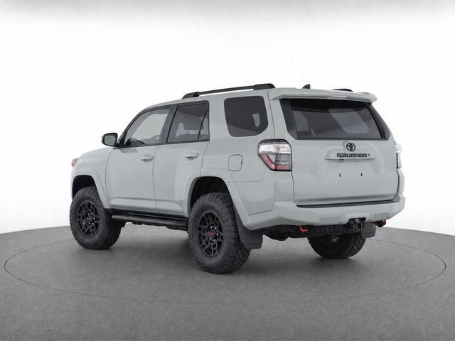 2022 Toyota 4Runner Trail Special Edition
