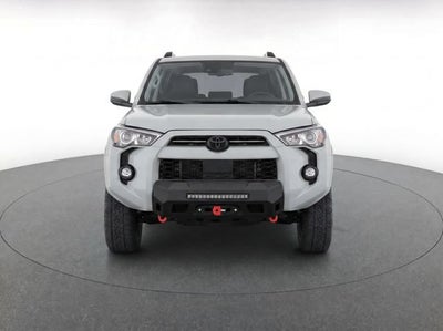 2022 Toyota 4Runner Trail Special Edition