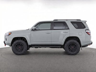 2022 Toyota 4Runner Trail Special Edition