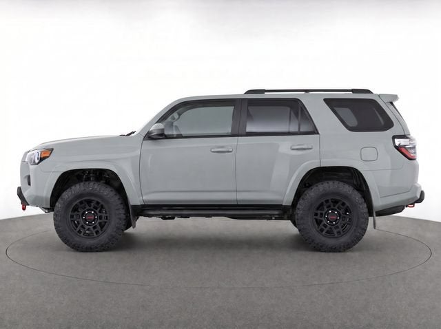 2022 Toyota 4Runner Trail Special Edition