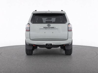 2022 Toyota 4Runner Trail Special Edition