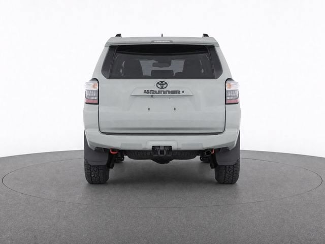 2022 Toyota 4Runner Trail Special Edition