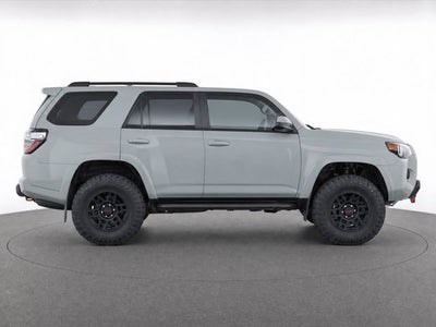 2022 Toyota 4Runner Trail Special Edition