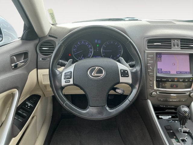 2013 Lexus IS 250 4dr Sport Sdn Auto RWD