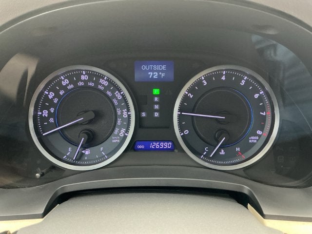 2013 Lexus IS 250 4dr Sport Sdn Auto RWD