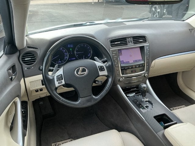 2013 Lexus IS 250 4dr Sport Sdn Auto RWD