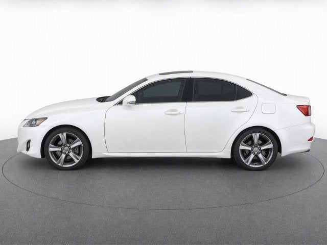 2013 Lexus IS 250 4dr Sport Sdn Auto RWD