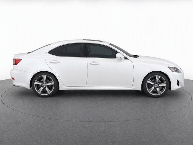 2013 Lexus IS 250 4dr Sport Sdn Auto RWD