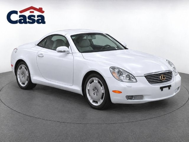 2002 Lexus SC 430 2dr Convertible