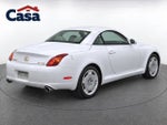 2002 Lexus SC 430 2dr Convertible